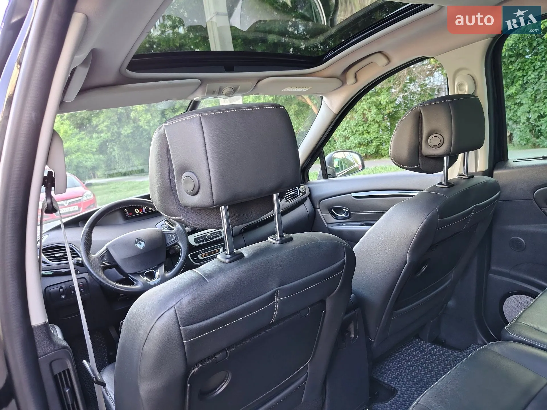2016 Renault Scenic - мініатюра 34