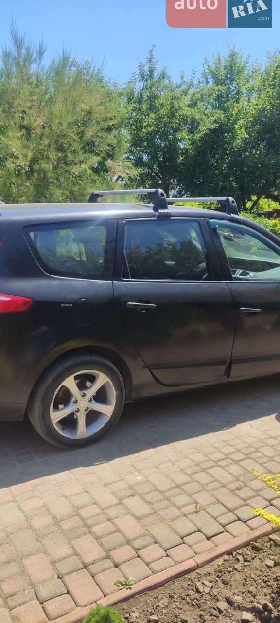 2010 Renault Scenic - мініатюра 21