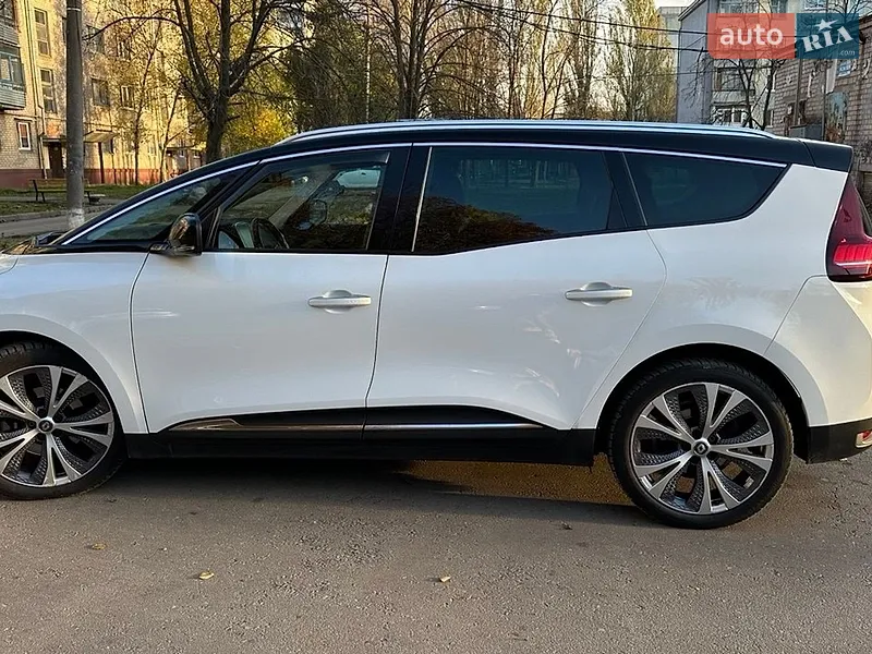 Renault Grand Scenic 2018