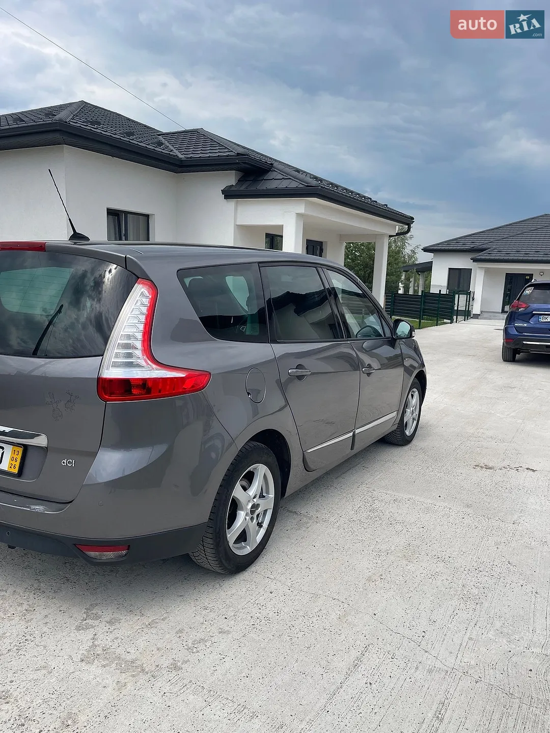 2012 Renault Scenic - мініатюра 6
