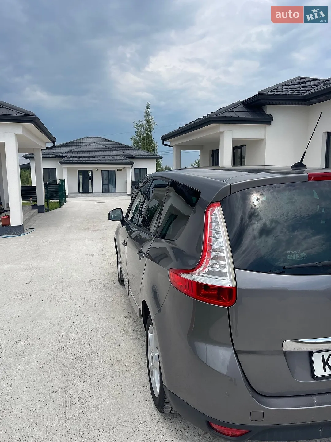 2012 Renault Scenic - мініатюра 10