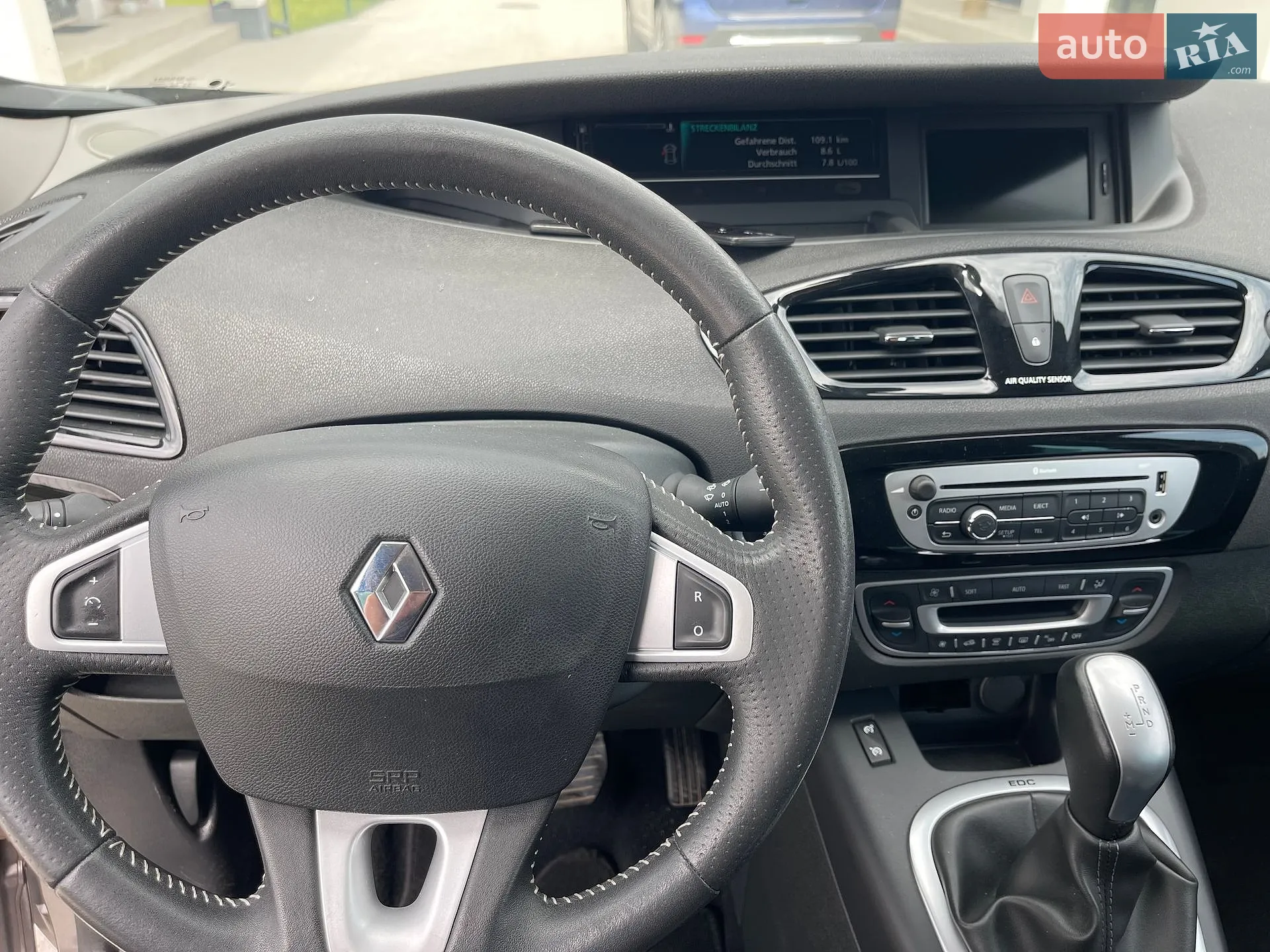 2012 Renault Scenic - мініатюра 15