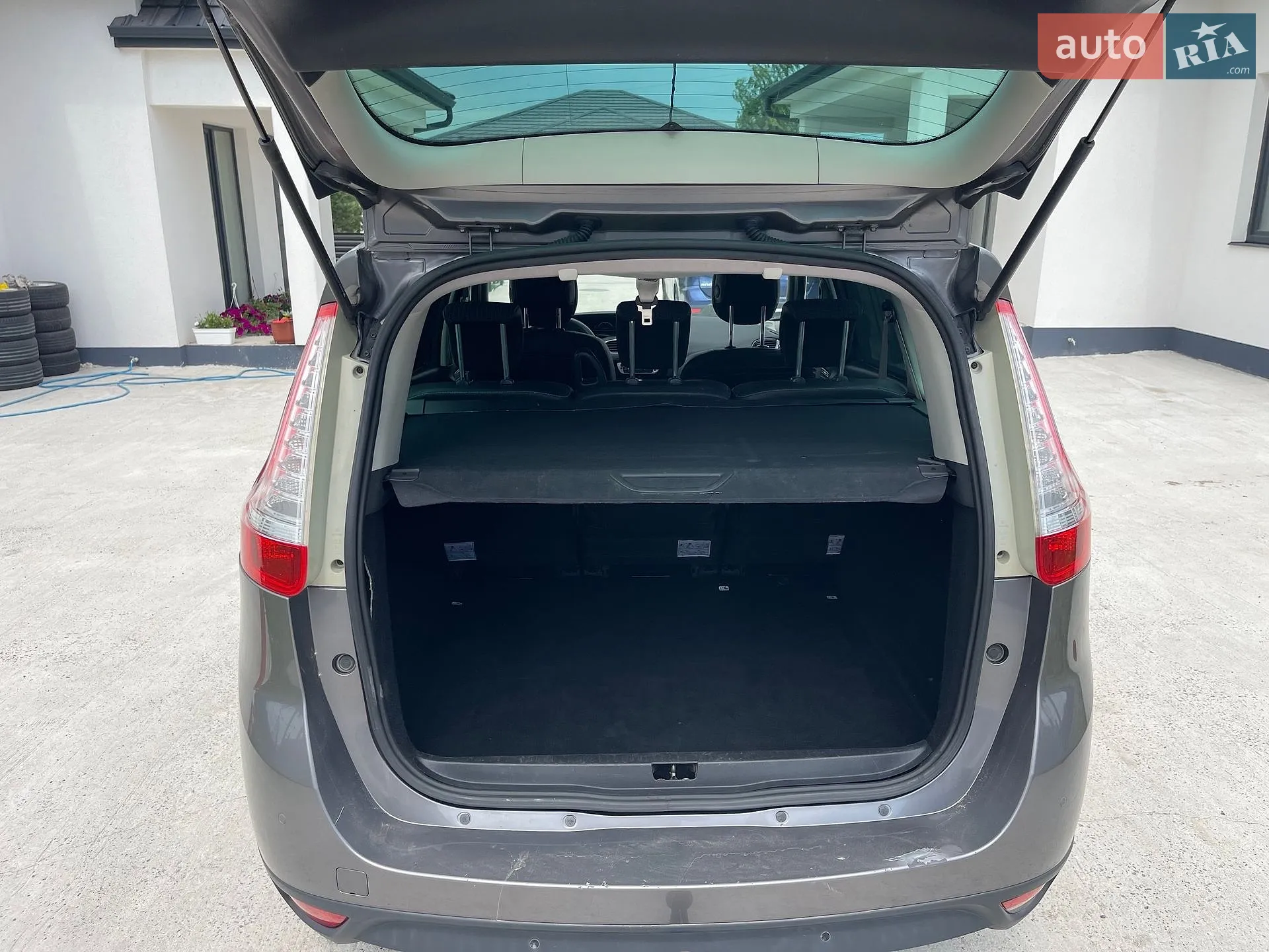2012 Renault Scenic - мініатюра 19