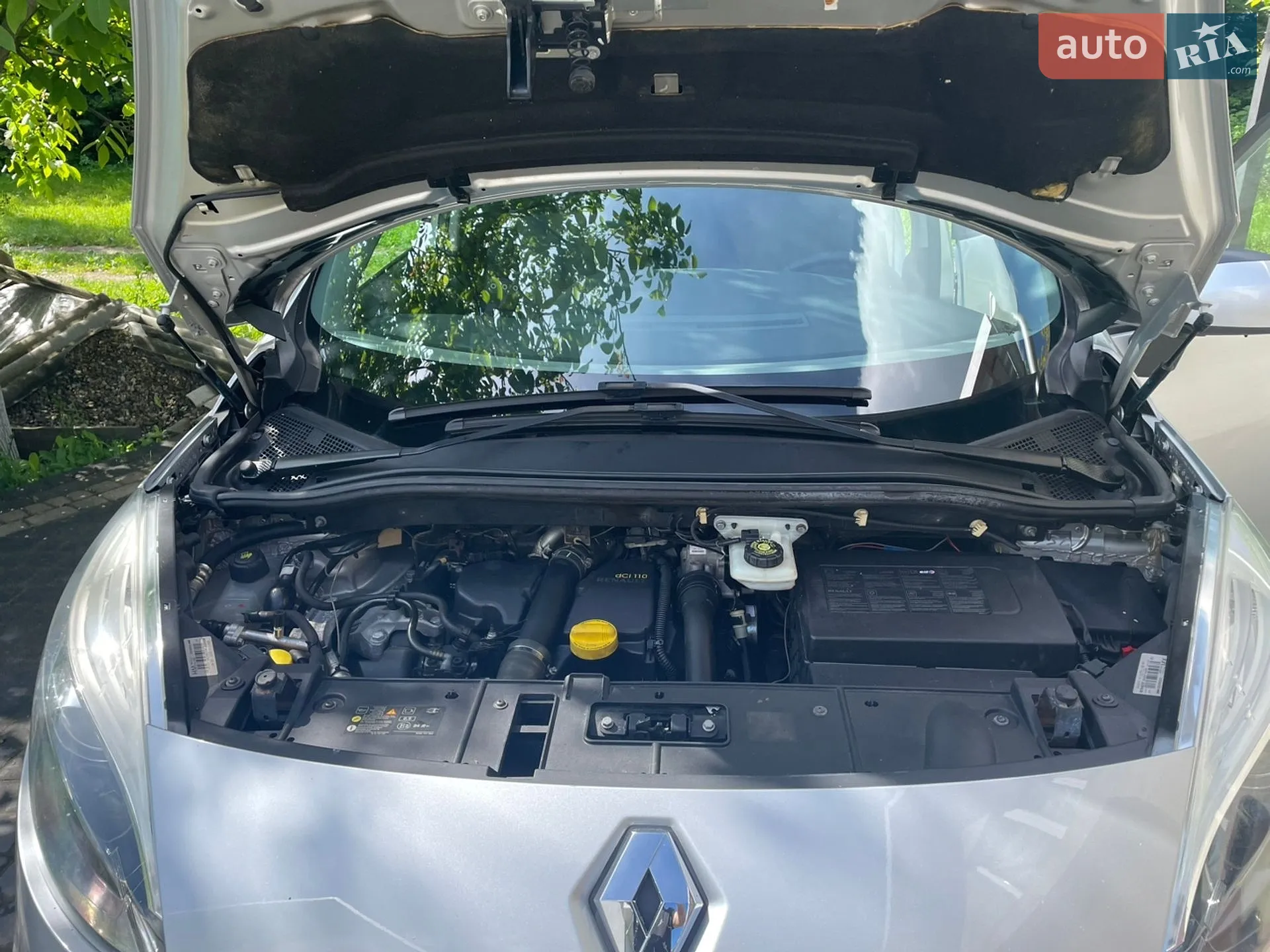 2012 Renault Scenic - мініатюра 16