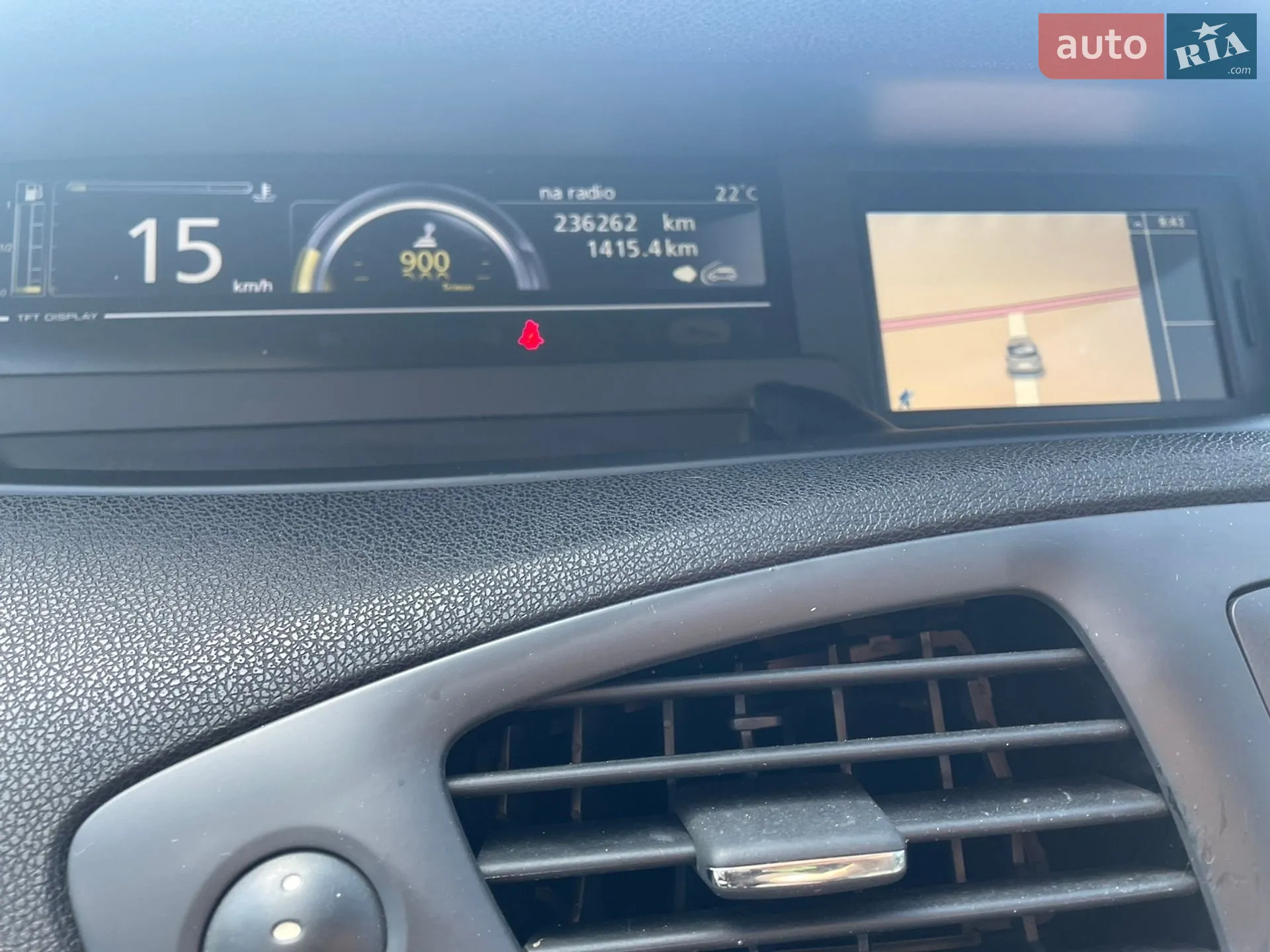 2012 Renault Scenic - мініатюра 17
