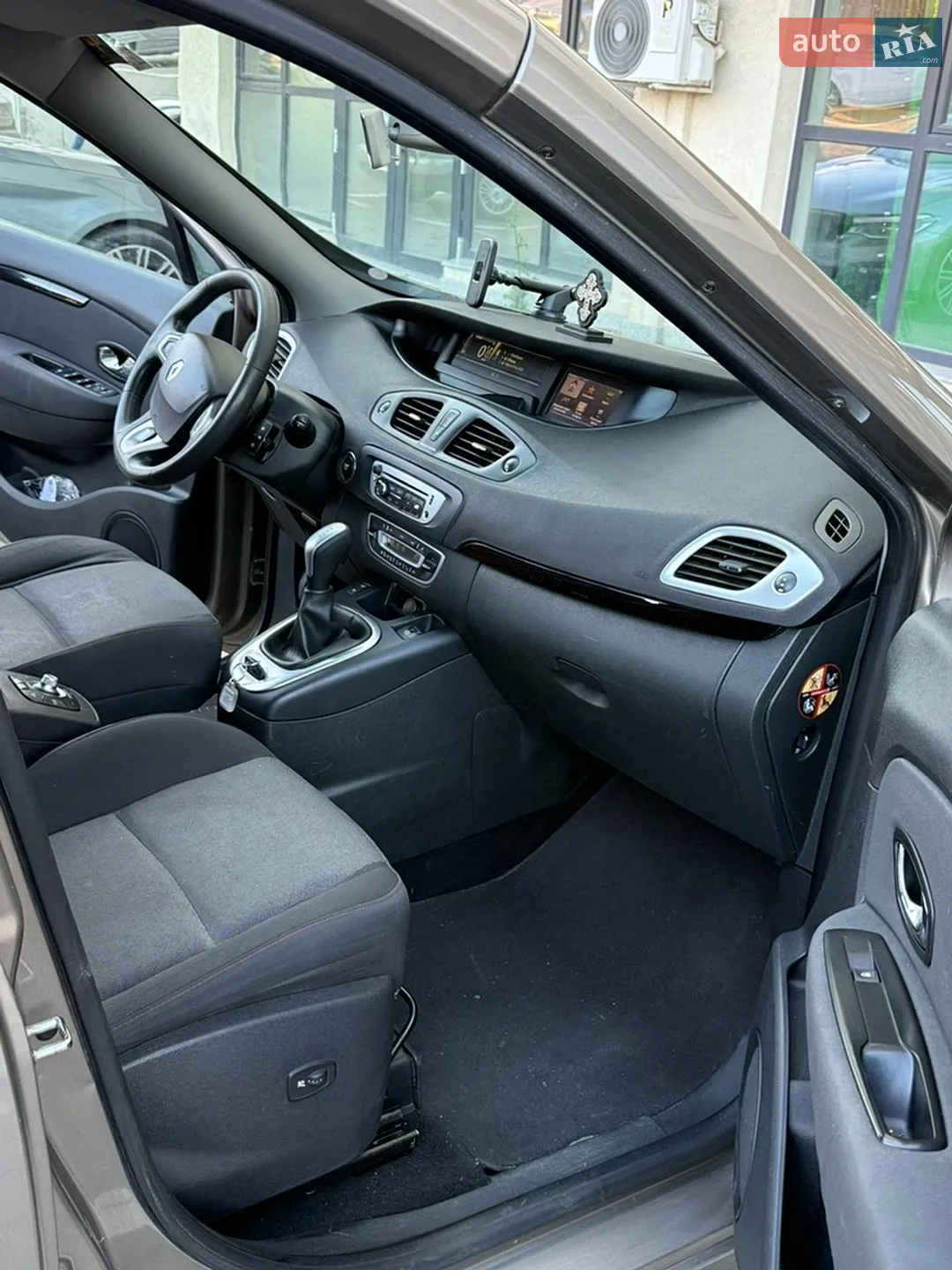 2012 Renault Scenic - мініатюра 15