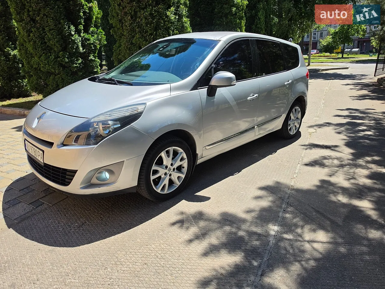 2011 Renault Scenic - мініатюра 27