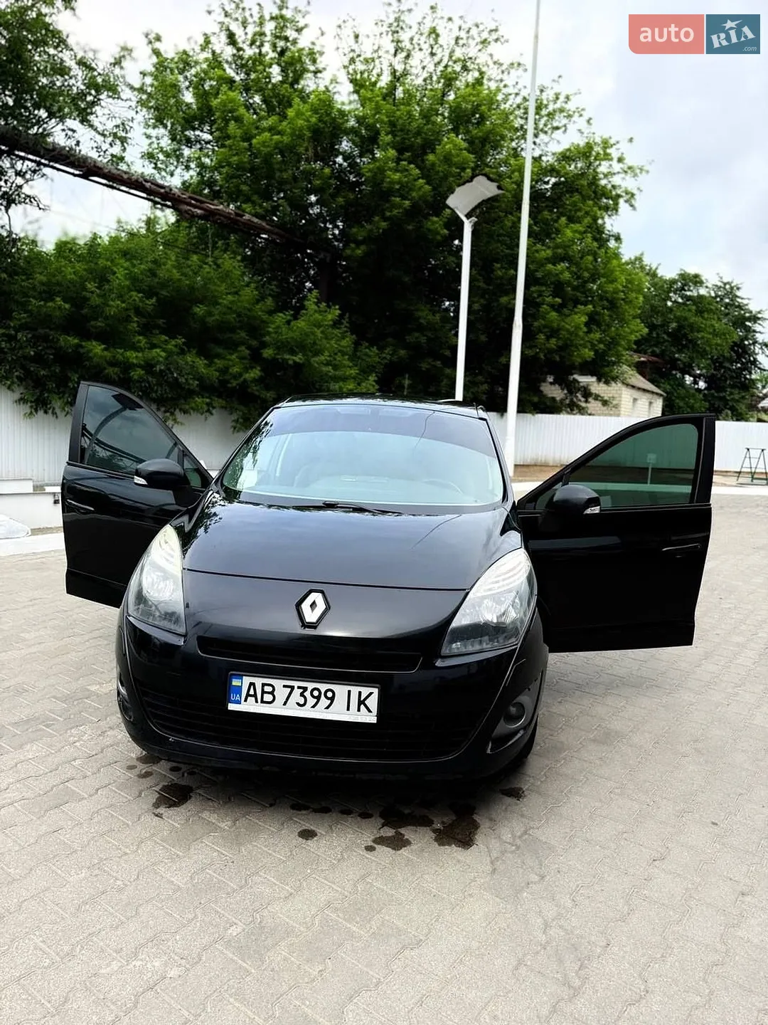 2011 Renault Scenic - мініатюра 6