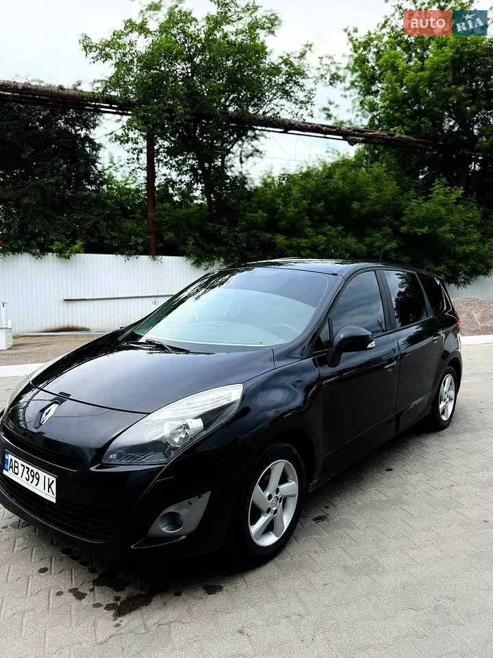 2010 Renault Scenic - мініатюра 31