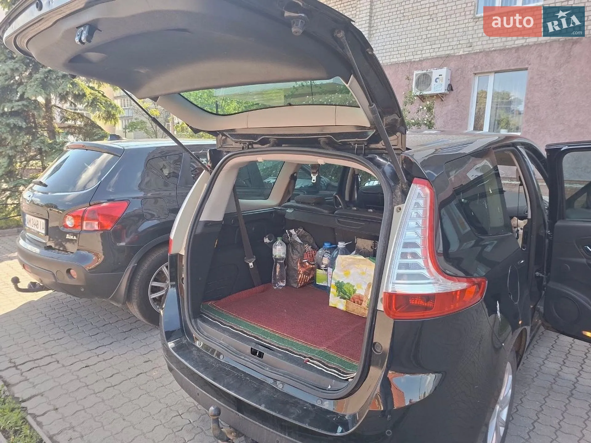 2012 Renault Scenic - мініатюра 7