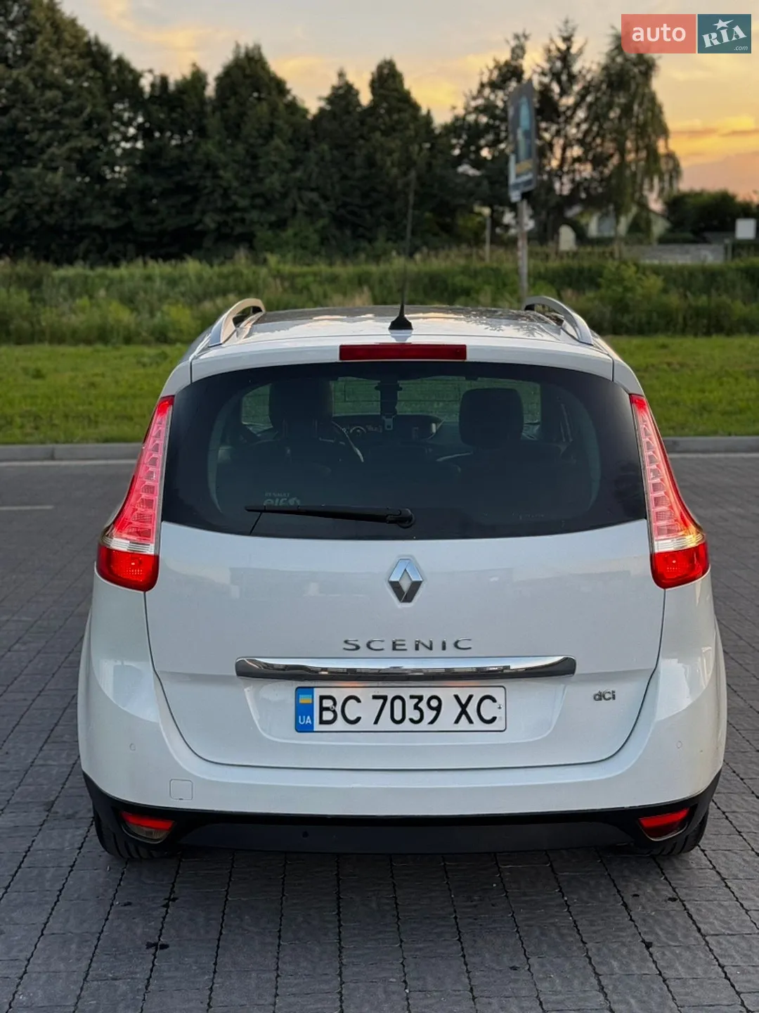 2014 Renault Scenic - мініатюра 12