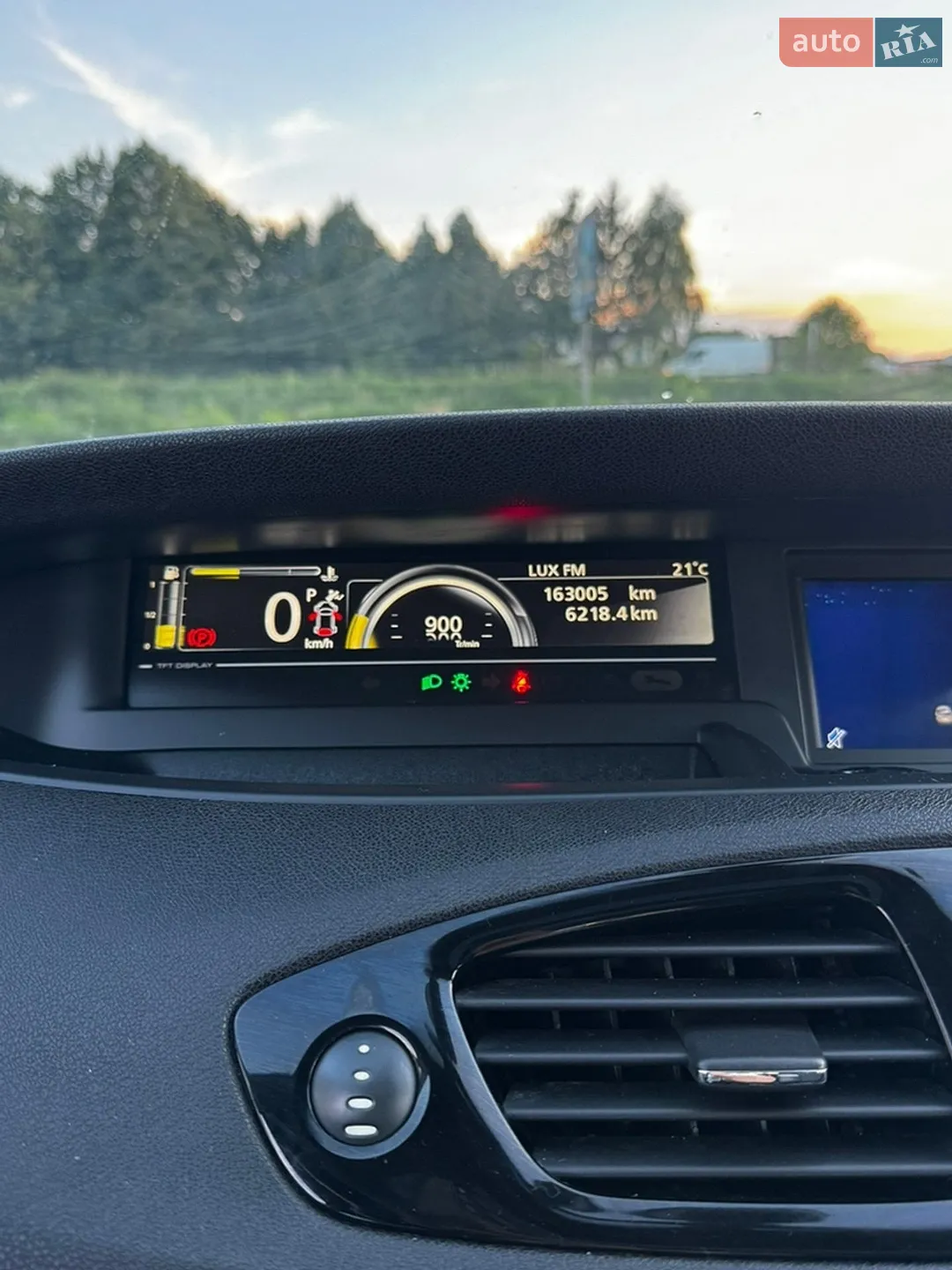 2014 Renault Scenic - мініатюра 20