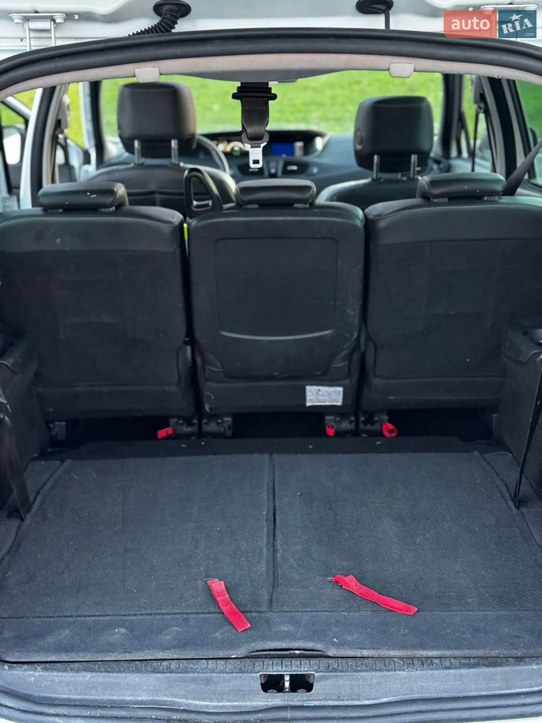2014 Renault Scenic - мініатюра 25