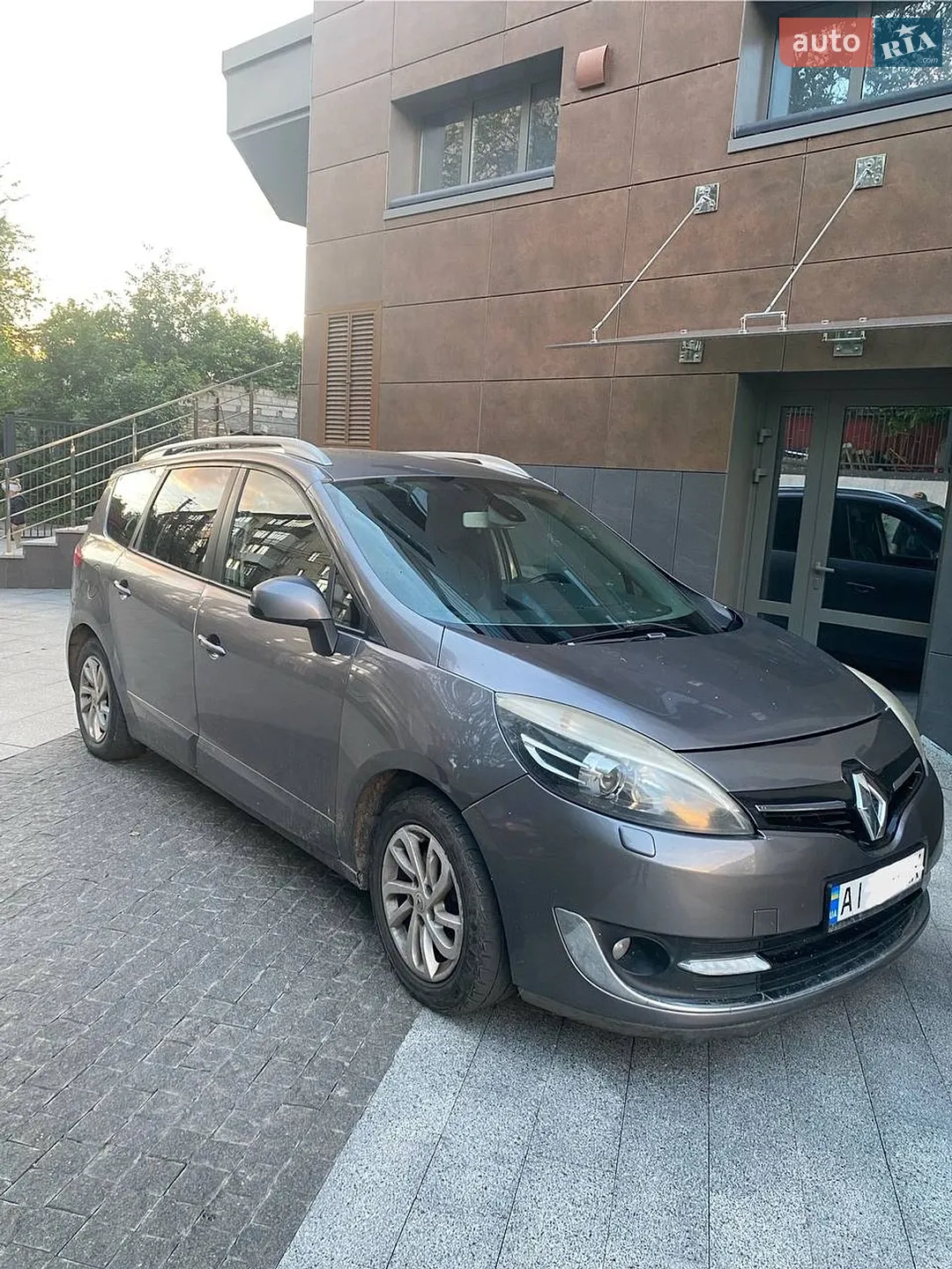 2013 Renault Scenic - фото 1