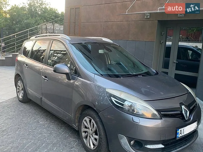 Renault Grand Scenic