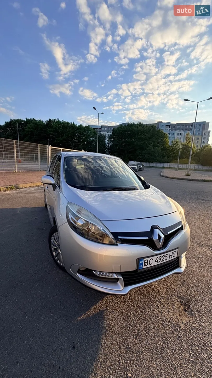 2013 Renault Scenic - мініатюра 10