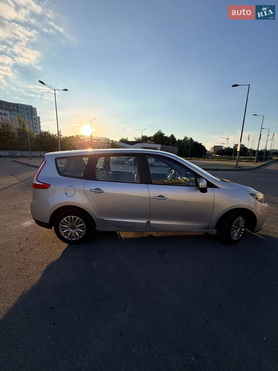 2013 Renault Scenic - мініатюра 9