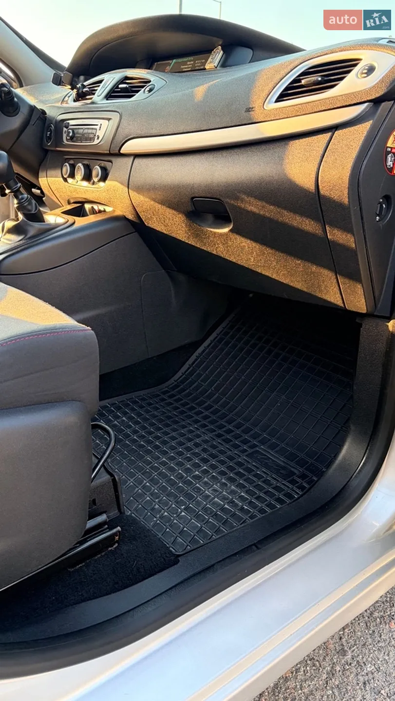 2013 Renault Scenic - мініатюра 22