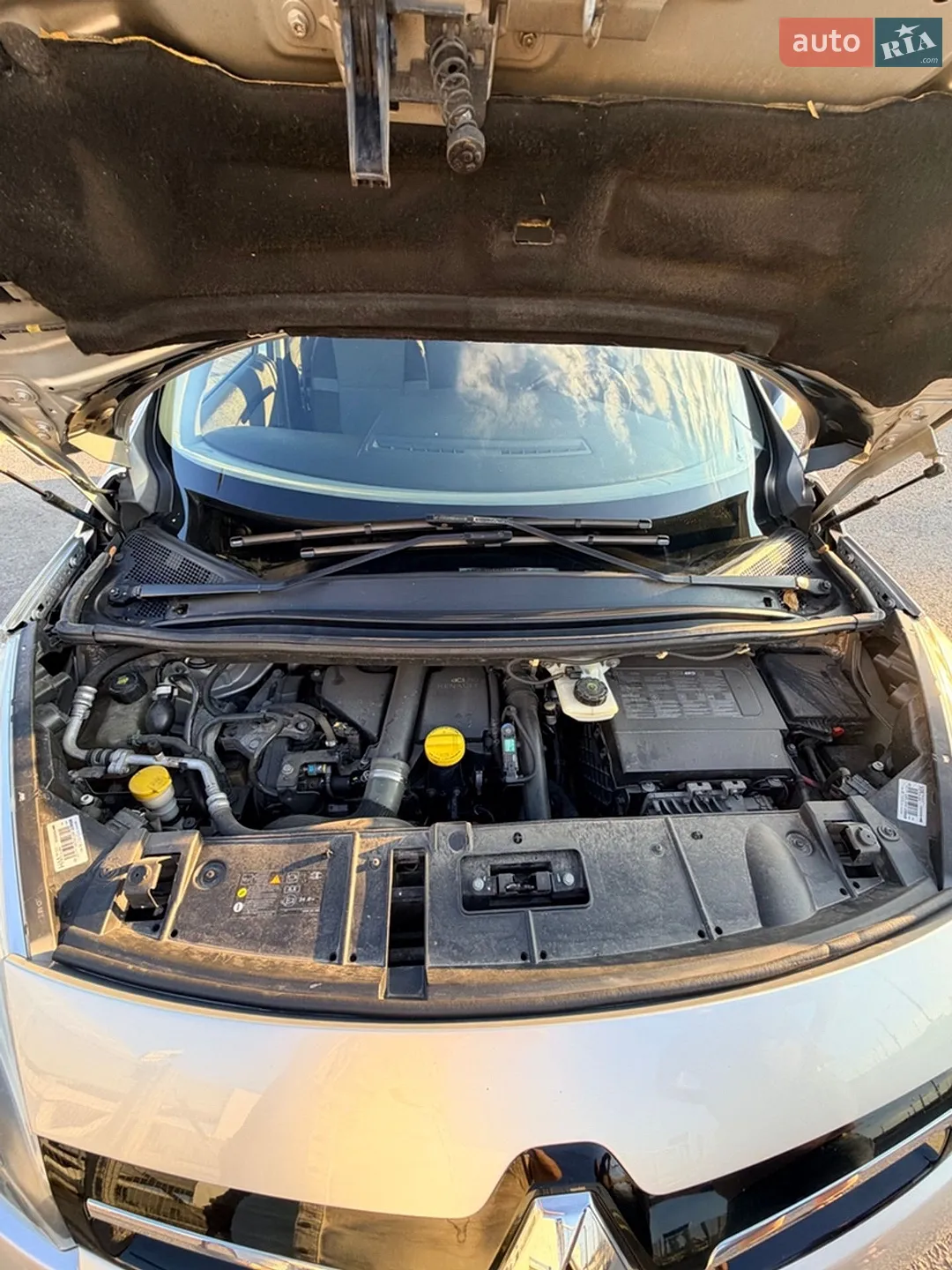 2013 Renault Scenic - мініатюра 41