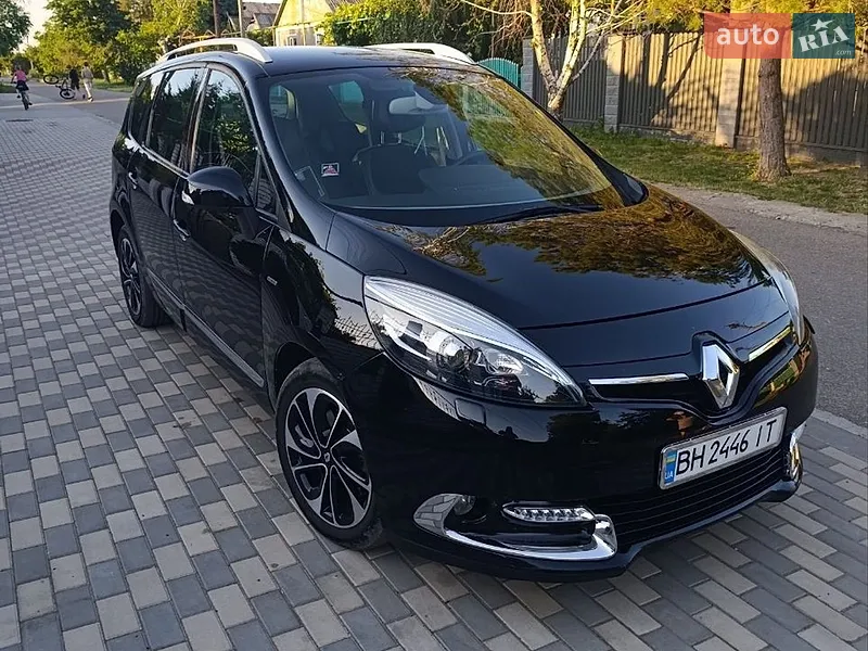 Renault Grand Scenic
