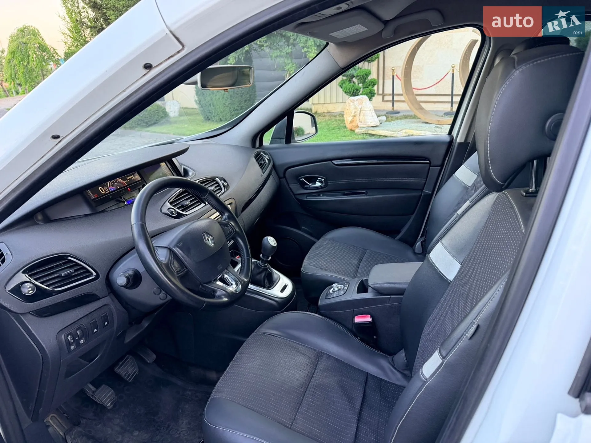 2013 Renault Scenic - мініатюра 5