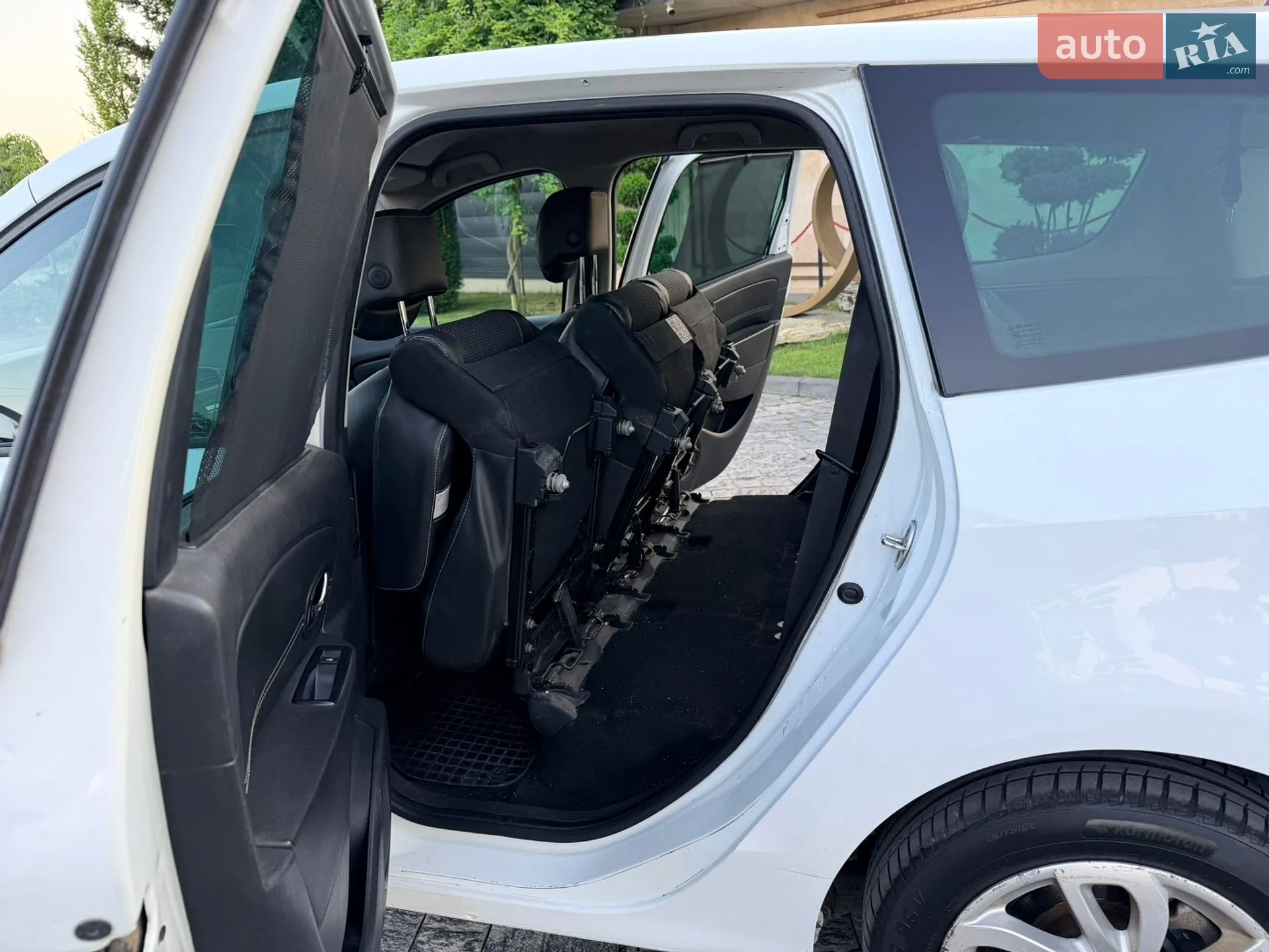 2013 Renault Scenic - мініатюра 18