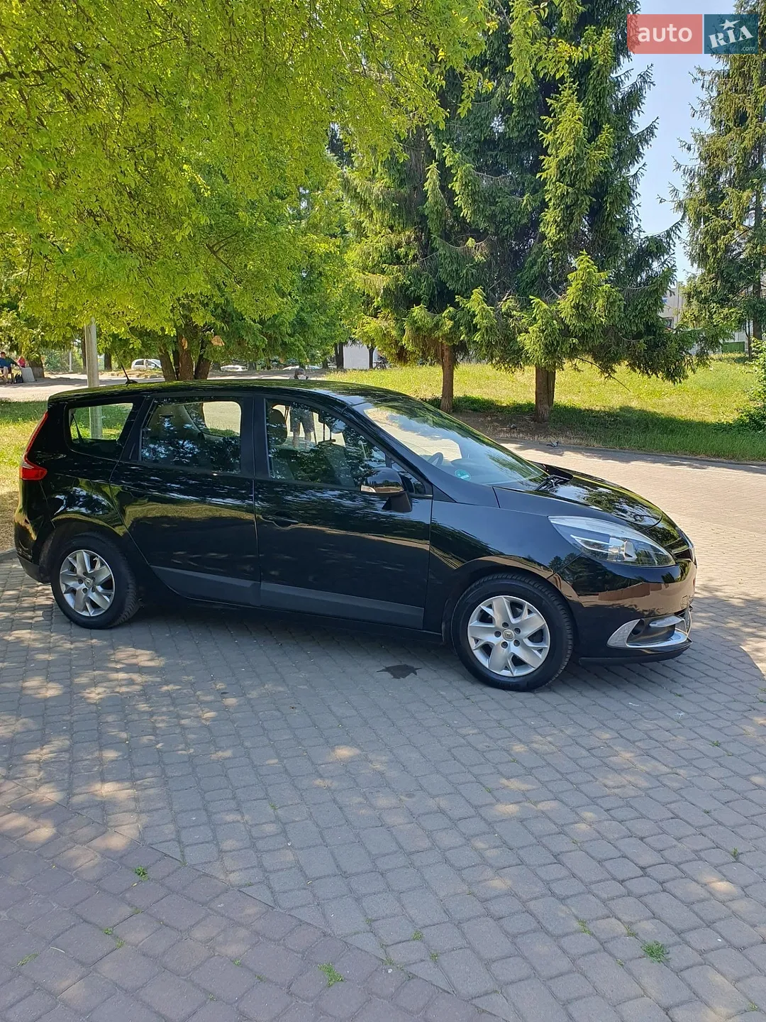 2013 Renault Scenic - мініатюра 3