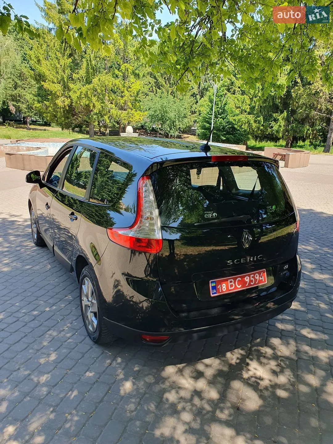 2013 Renault Scenic - мініатюра 10