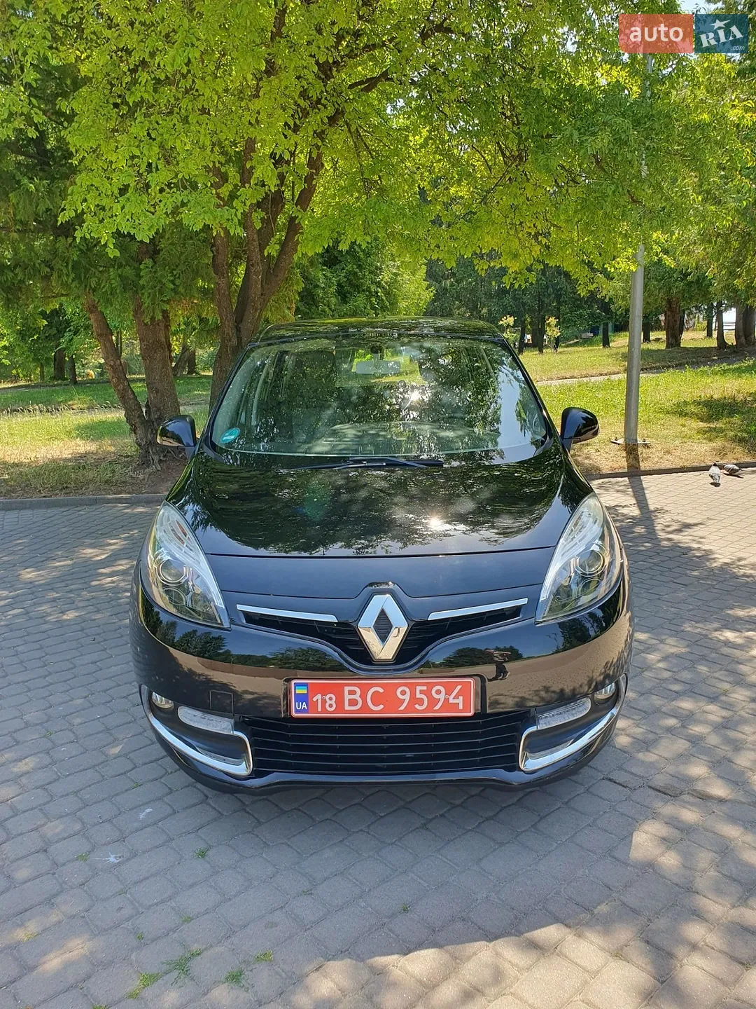 2013 Renault Scenic - мініатюра 17