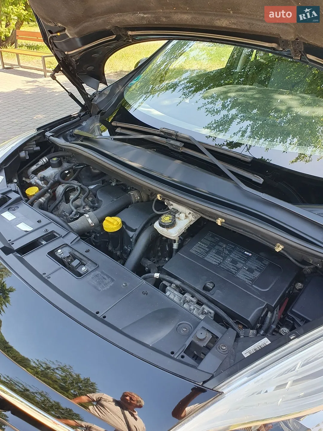 2013 Renault Scenic - мініатюра 41