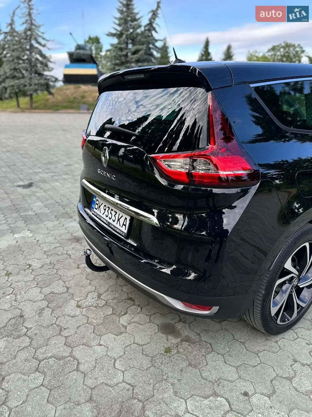 2019 Renault Scenic - мініатюра 12