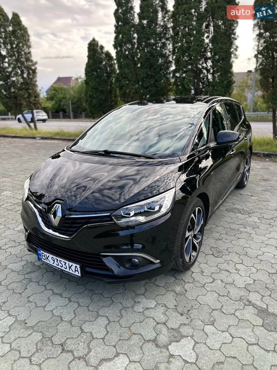 2019 Renault Scenic - мініатюра 17
