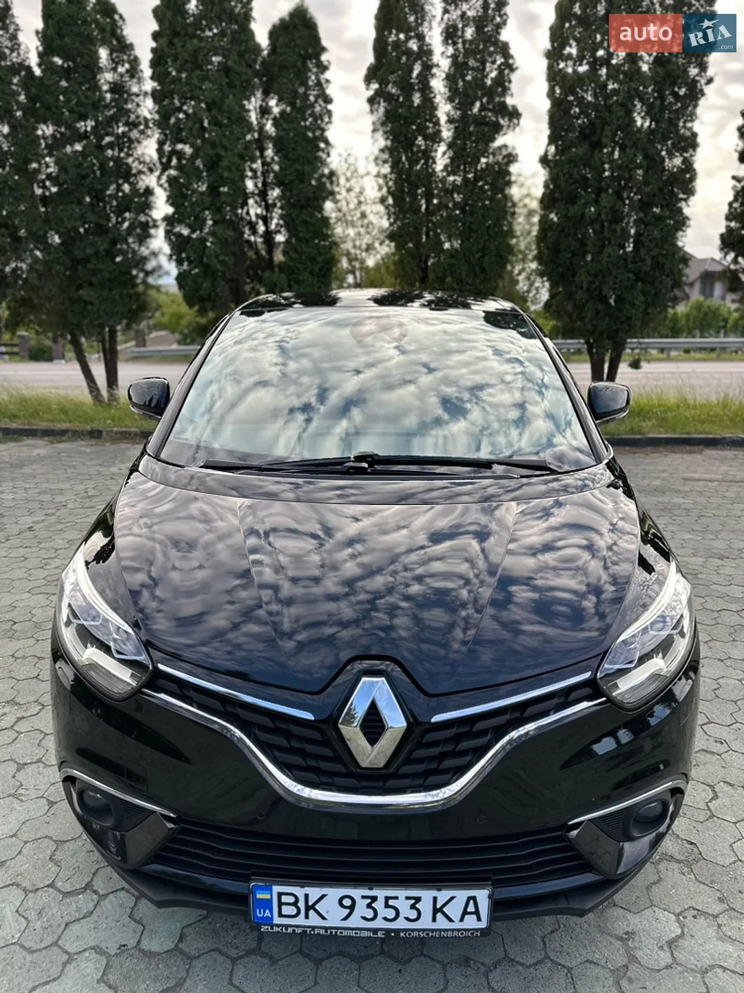 2019 Renault Scenic - мініатюра 19