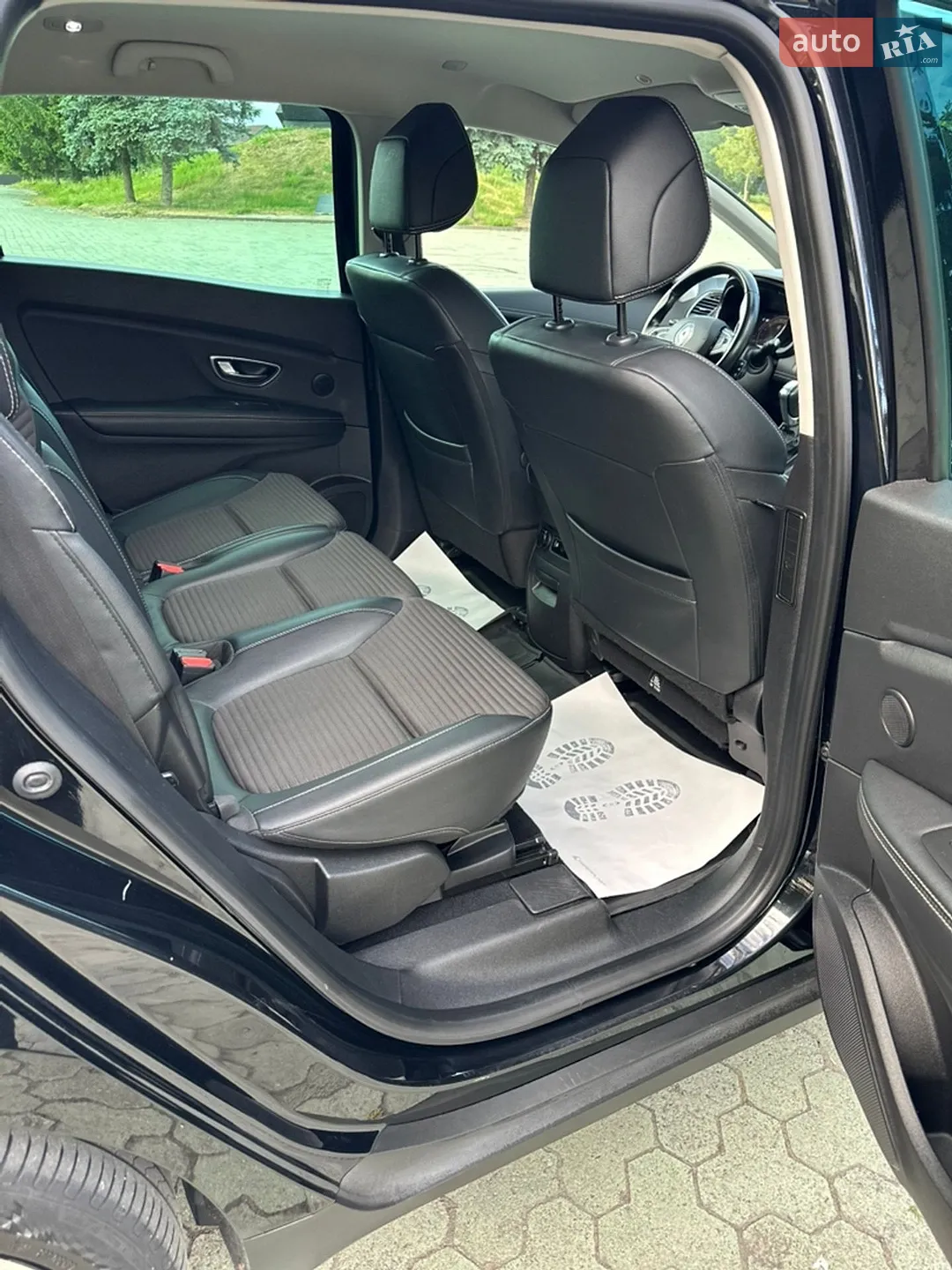 2019 Renault Scenic - мініатюра 43