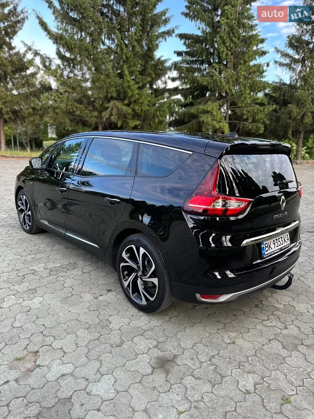 2019 Renault Scenic - мініатюра 48