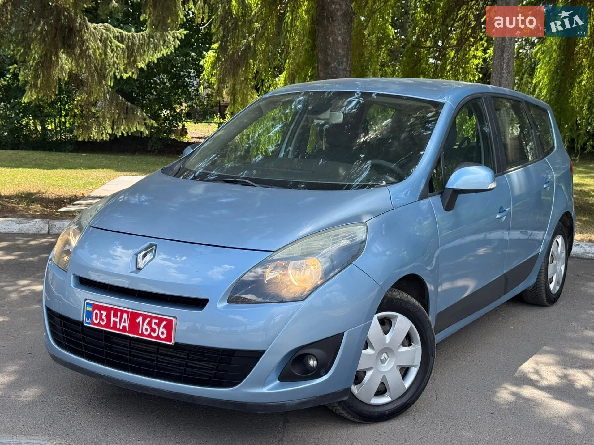 2010 Renault Scenic - фото 1