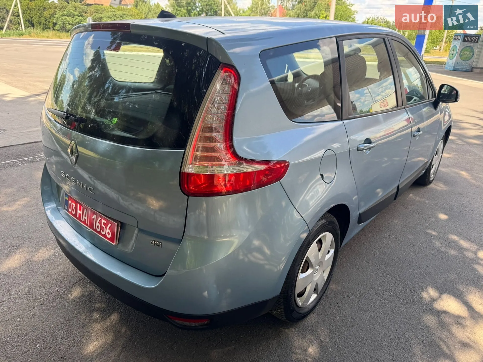 2010 Renault Scenic - мініатюра 7