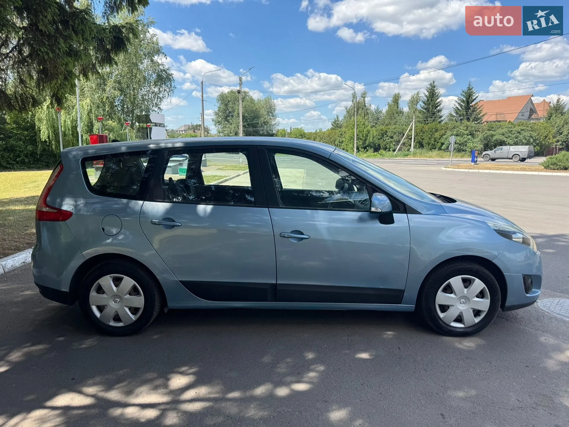 2010 Renault Scenic - мініатюра 8