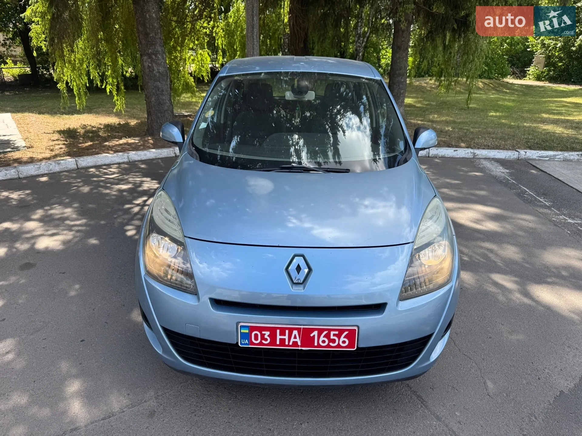 2010 Renault Scenic - мініатюра 11