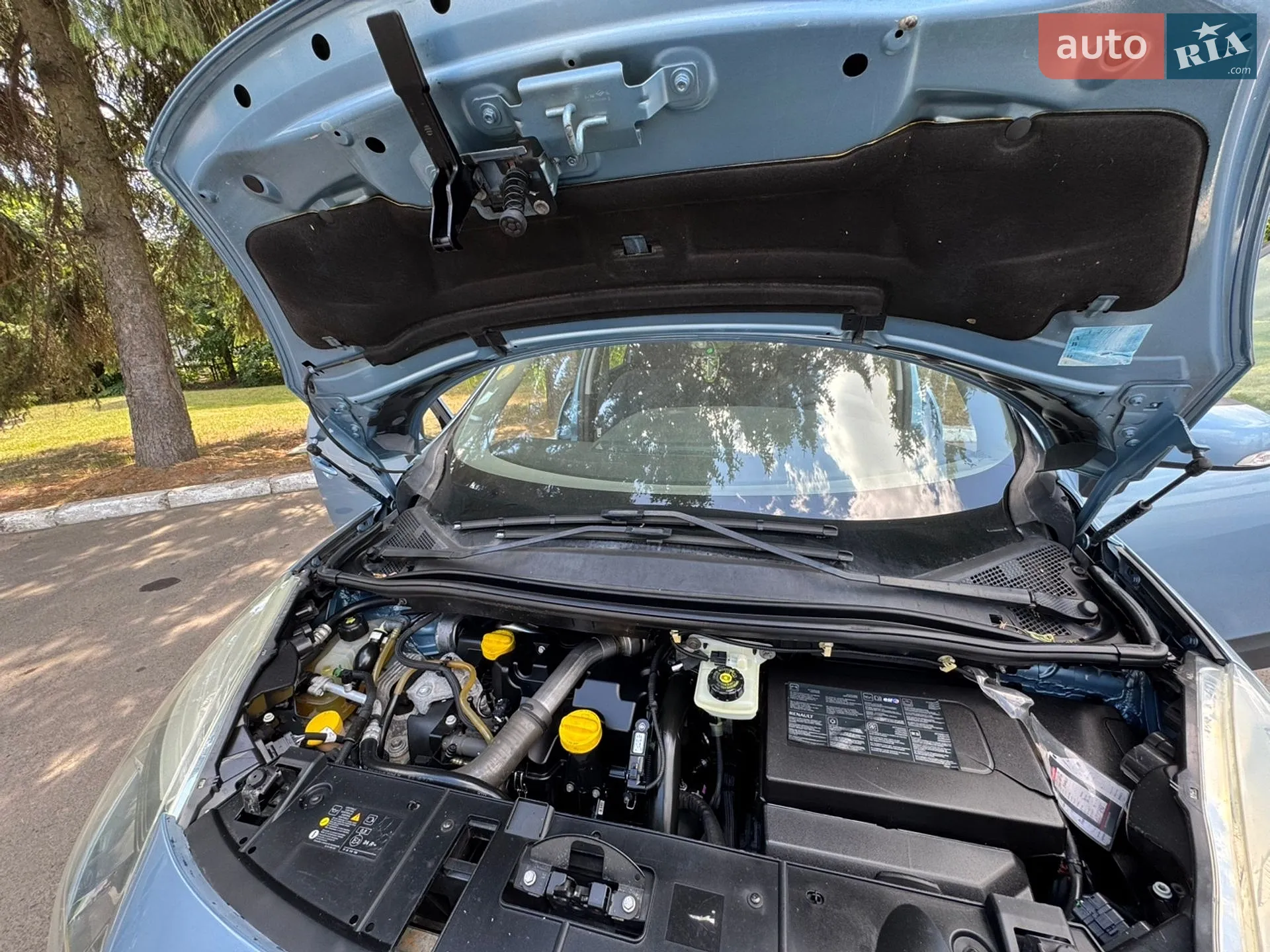 2010 Renault Scenic - мініатюра 27