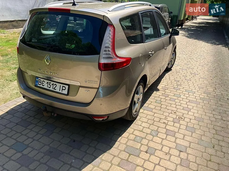 Renault Grand Scenic 2015 VIN VF1JZ14M652567844 фото оголошення 15 з 47