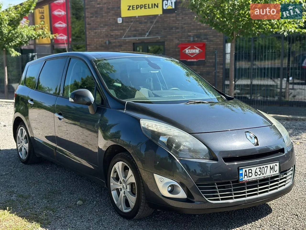 2011 Renault Scenic - мініатюра 36