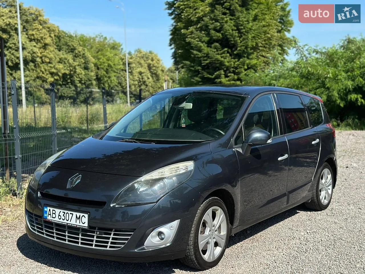 2010 Renault Scenic - мініатюра 28