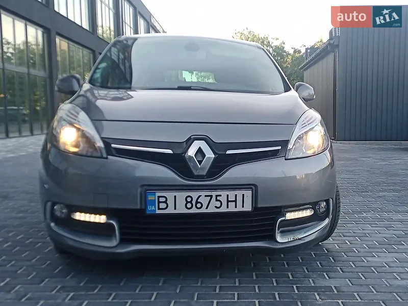 Renault Grand Scenic