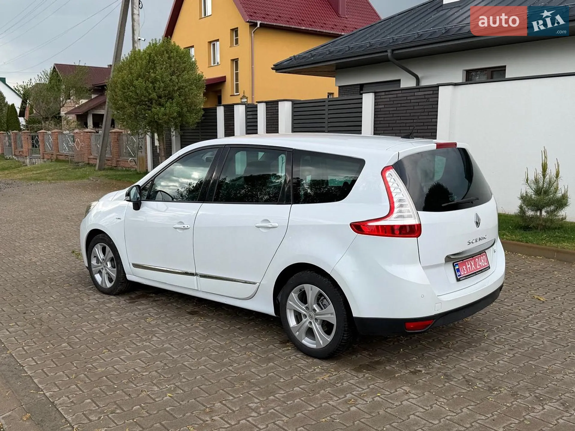 2012 Renault Scenic - мініатюра 6