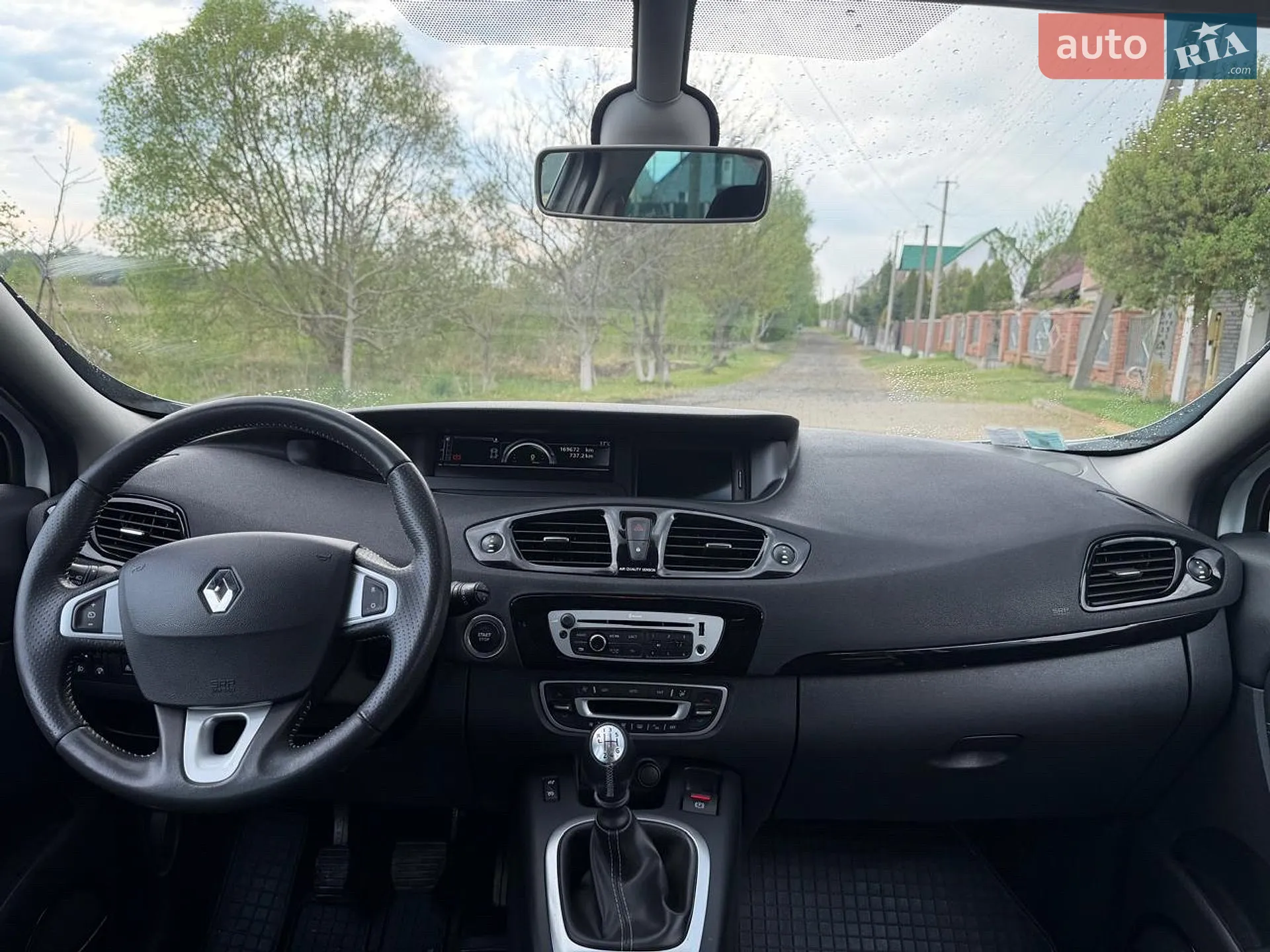 2012 Renault Scenic - мініатюра 13