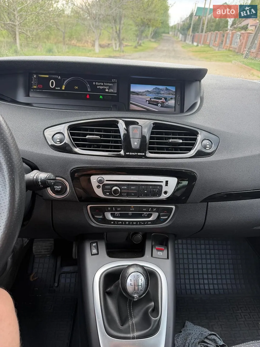 2012 Renault Scenic - мініатюра 18