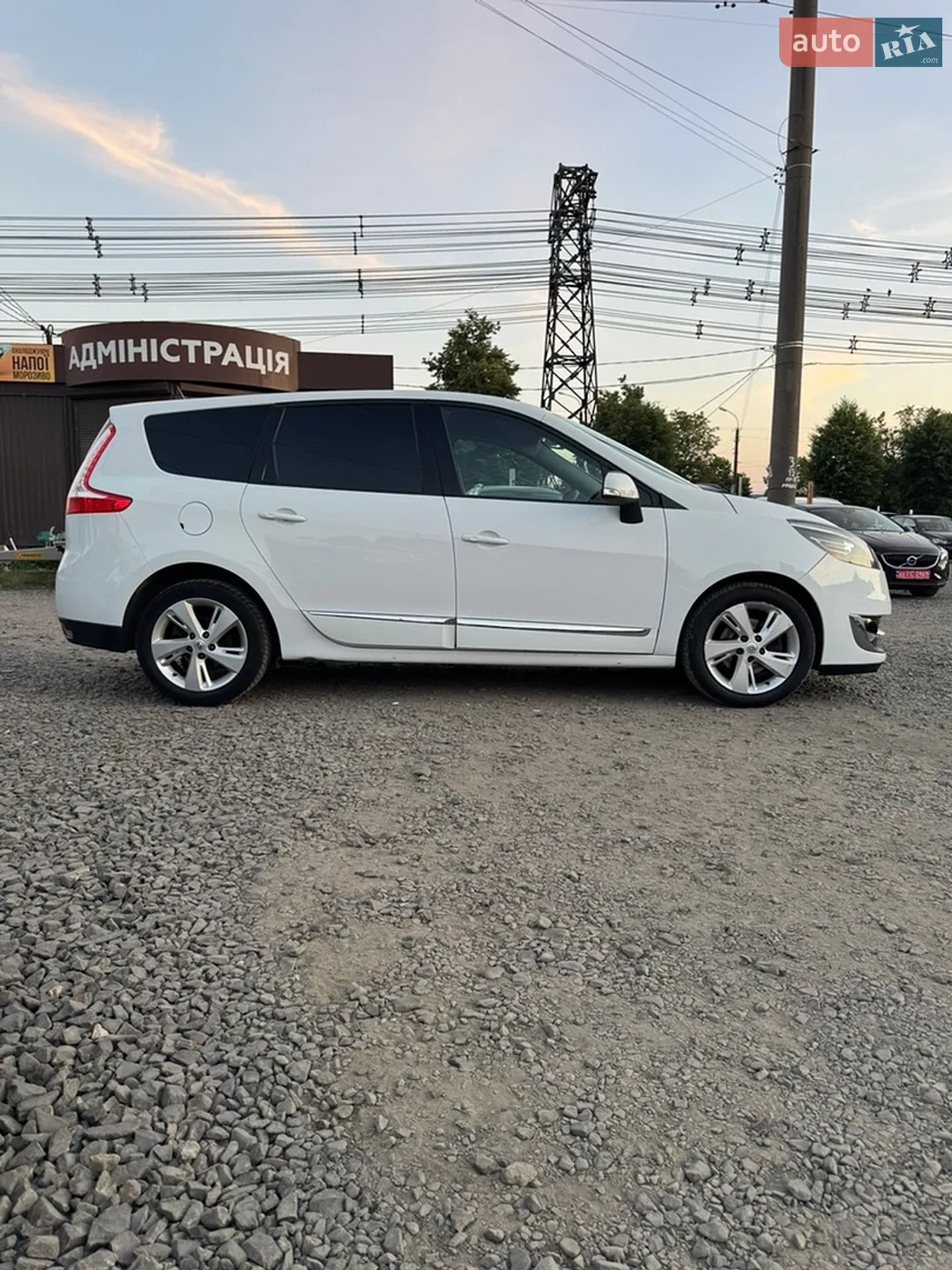 2012 Renault Scenic - мініатюра 3