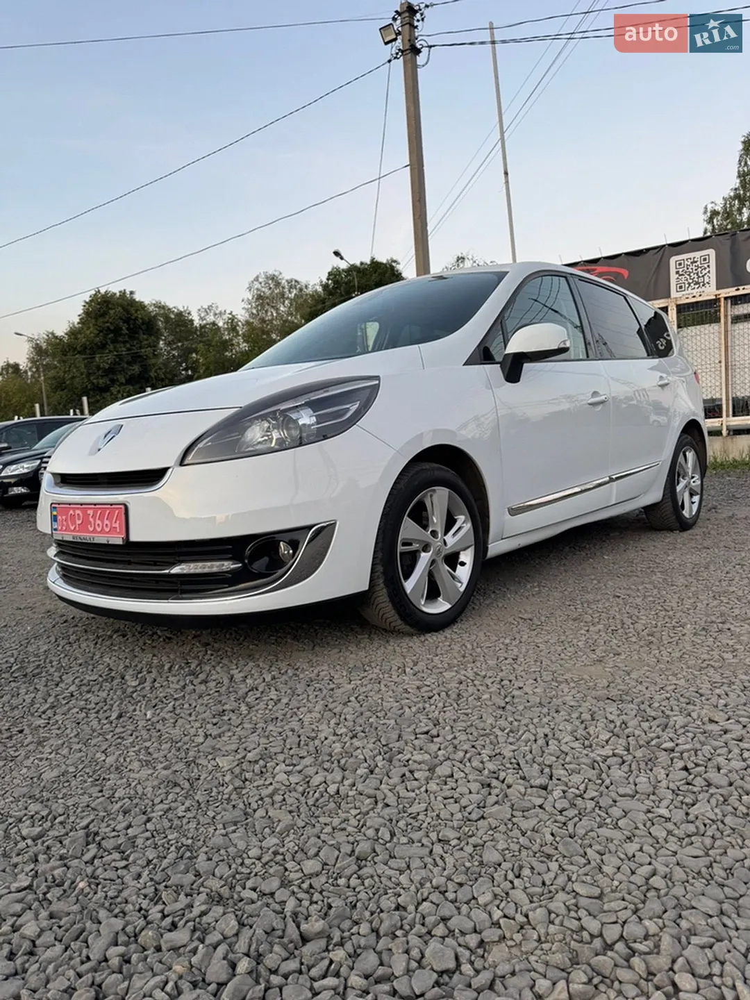2012 Renault Scenic - мініатюра 12