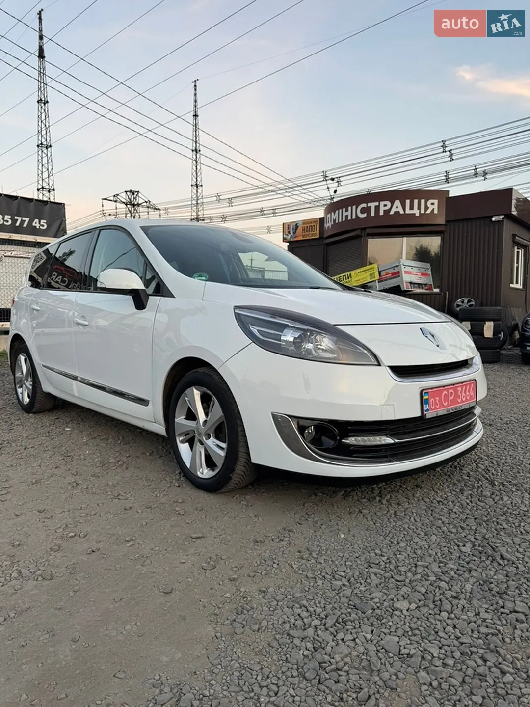 2012 Renault Scenic - мініатюра 17